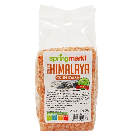 SARE ROZ DE HYMALAYA GRUNJOASA 500 GR