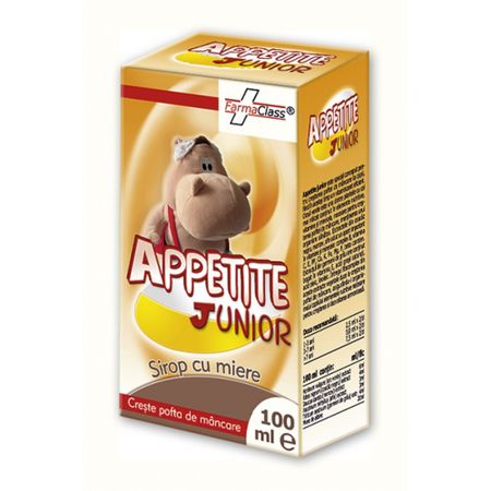 Sirop Apetite 100 ml