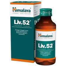 Sirop Liv.52 Himalaya, 100 ml