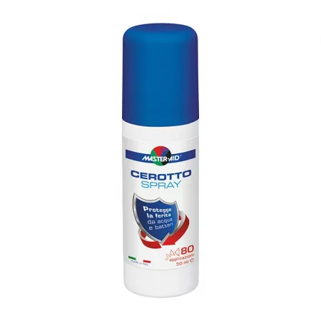 Spray plasture Cerotto, Master Aid, 50 ml 