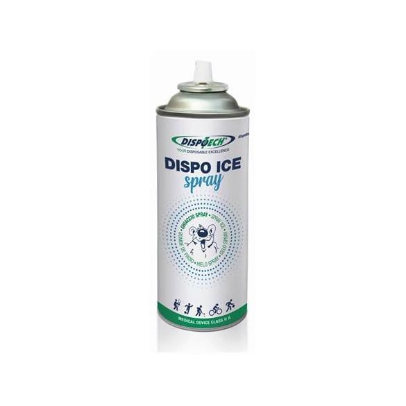 Spray rece Dispo ICE , 400 ml, Chris Pharma Blue