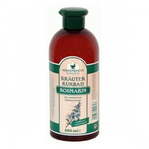 Spumant de baie Herbamedicus din Rozmarin ,500 ml