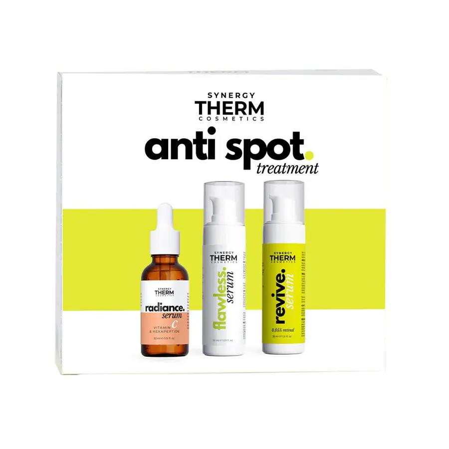 Synergy Therm Set anti spot treatment