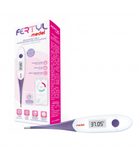 Termometru bazal pentru monitorizarea ovulatiei, Medel Fertyl