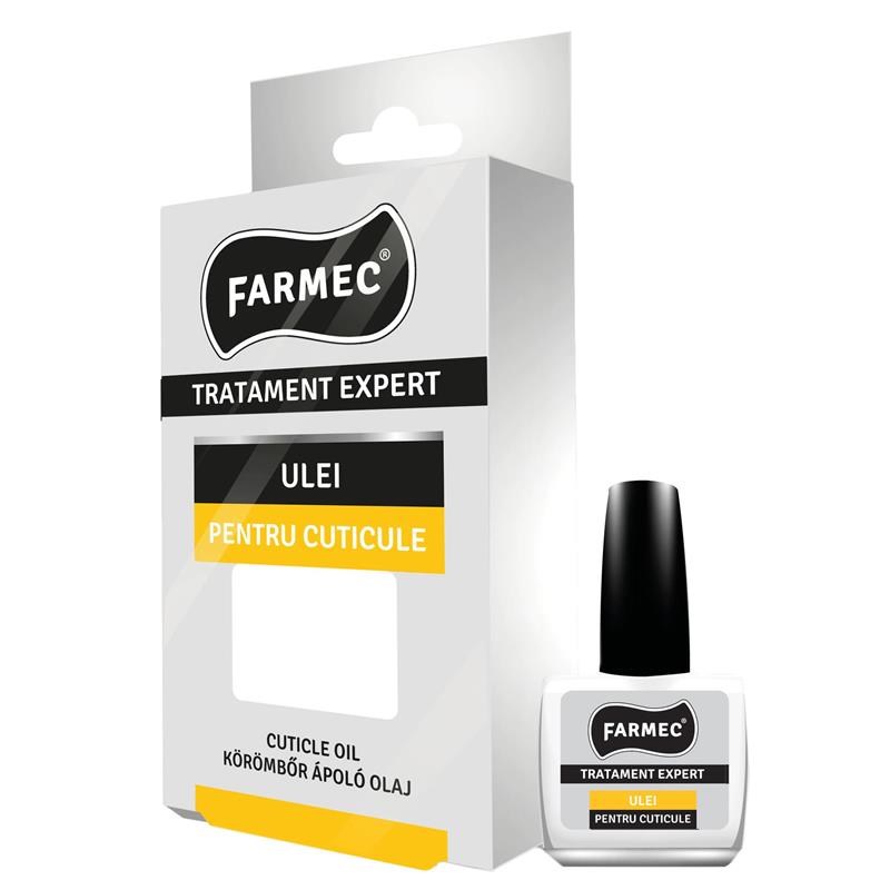 Tratament Expert Ulei Pentru Cuticule Farmec ,11 ml