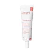 Tratament facial impotriva inflamatiei si rosetei cutanate Metrocreme, 30 ml