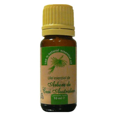 Ulei esential de Arbore de Ceai Australian, Herbalsana, 10ml