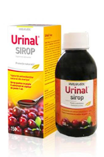 Urinal Sirop 150 ml