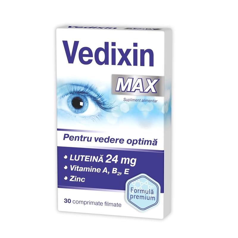 Vedixin Max x 30 cpr 