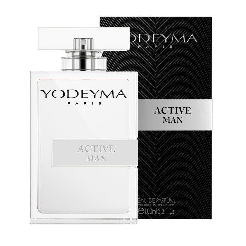 Parfum Yodeima ACTIVE MAN 100 ml