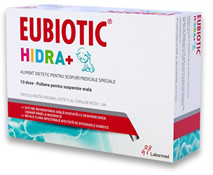 Eubiotic HIDRA+