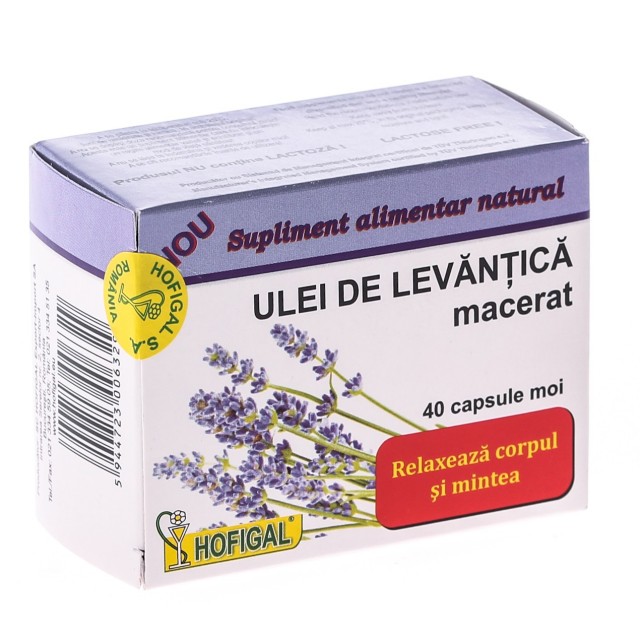 Lavanda si beneficiile ei